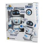 ROBOT SMART GGI190020 RADIOCOMANDATO PROGRAMMABILE  - 8 ANNI +