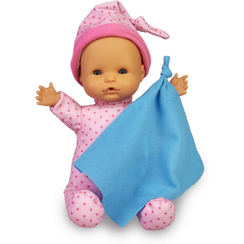 Nenuco - Dormiamo Bambola con Suoni per Bambine/i da 1 Anno, 700016280