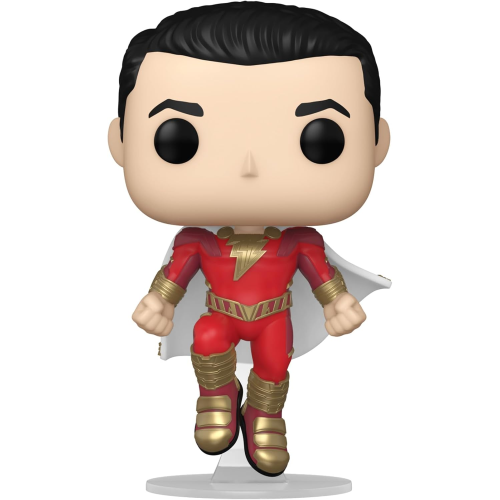 FUNKO POP SHAZAM 1277  Glow in The Dark- Figura in Vinile da Collezione - Idea Regalo