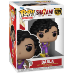 FUNKO POP SHAZAM DARLA 1279 Figura in Vinile da Collezione - Idea Regalo 