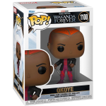 FUNKO POP WAKANDA FOREVER OKOYE 1100 Figura in Vinile da Collezione - Idea Regalo - Merchandising Ufficiale -