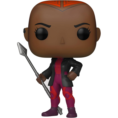 FUNKO POP WAKANDA FOREVER OKOYE 1100 Figura in Vinile da Collezione - Idea Regalo - Merchandising Ufficiale -