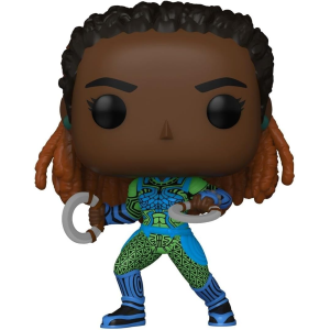 FUNKO POP WAKANDA FOREVER NAKIA 1101 Figura in Vinile da Collezione - Idea Regalo - Merchandising Ufficiale -
