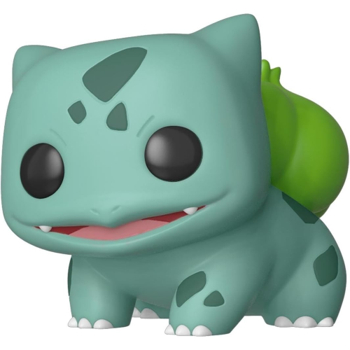 FUNKO POP POKEMON BULBASAUR 453 Figura in Vinile da Collezione - Idea Regalo - Merchandising Ufficiale -