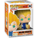 FUNKO POP DRAGON BALL Z MAJIN VEGETA 862 Figura in Vinile da Collezione - Idea Regalo - Merchandising Ufficiale -