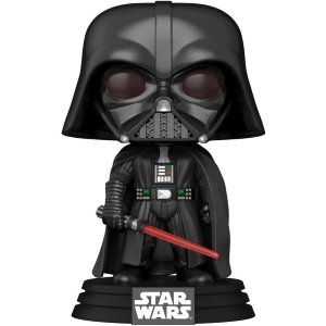 FUNKO POP STAR WARS DARTH VADER 597 Figura in Vinile da Collezione - Idea Regalo - Merchandising Ufficiale -