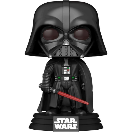 FUNKO POP STAR WARS DARTH VADER 597 Figura in Vinile da Collezione - Idea Regalo - Merchandising Ufficiale -