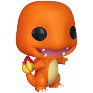 FUNKO POP POKEMON CHARMANDER 455 - Figura in Vinile da Collezione - Idea Regalo - Merchandising Ufficiale - 