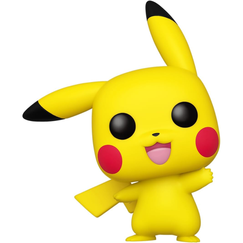 FUNKO POP Pokémon - Pikachu 553 Figura in Vinile da Collezione - Idea Regalo - Merchandising Ufficiale -