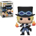 FUNKO POP One Piece - Sabo- 922 -  Figura in Vinile da Collezione - Idea Regalo - Merchandising Ufficiale -