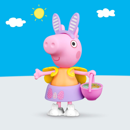 HASBRO G2180 PEPPA PIG OUTFIT - MODA DI PRIMAVERA -3 ANNI +