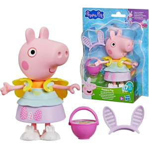 HASBRO G2180 PEPPA PIG OUTFIT - MODA DI PRIMAVERA -3 ANNI +
