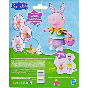 HASBRO G2180 PEPPA PIG OUTFIT - MODA DI PRIMAVERA -3 ANNI +