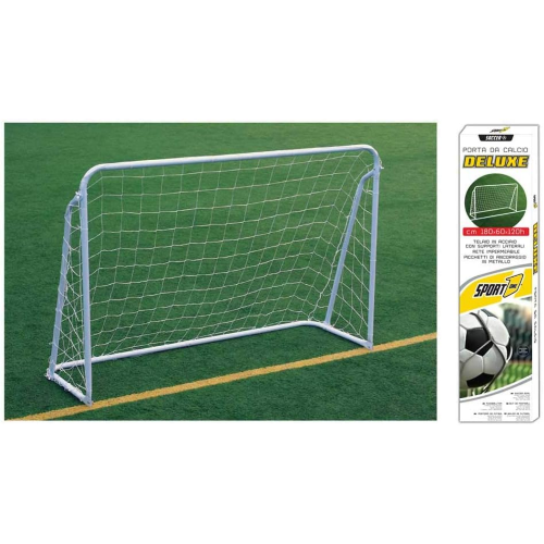 PORTA DA CALCIO DELUXE CM.180X60X120 H - 702800016
