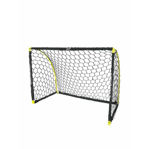 PORTA DA CALCIO mod.Black Striker cm180X91X120 - 702800026