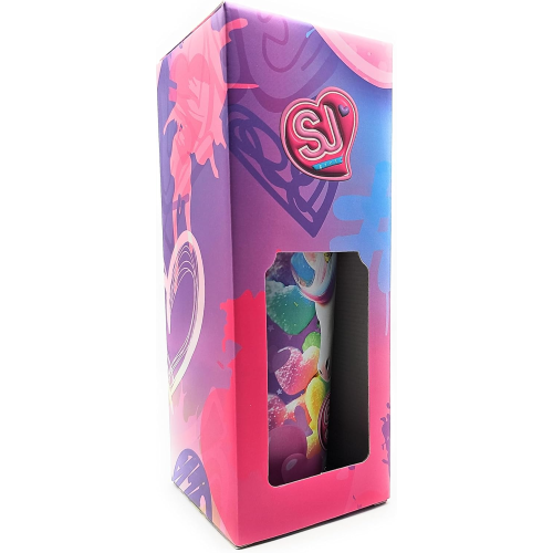 BORRACCIA SEVEN SJ GIRL UNICORNO - 500ML TERMICA IN ACCIAIO INOX 304 