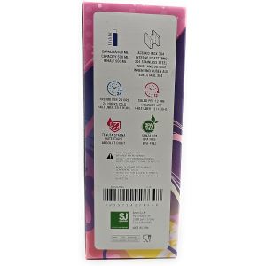 BORRACCIA SEVEN SJ GIRL UNICORNO - 500ML TERMICA IN ACCIAIO INOX 304 