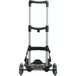 CARRELLO SEVEN PORTAZAINI NERO BE BOX 3WD, Blocca Zaino, Pieghevole, Per bambini e bambine, Scuola e tempo libero