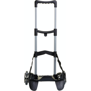 CARRELLO SEVEN PORTAZAINI NERO BE BOX 3WD, Blocca Zaino, Pieghevole, Per bambini e bambine, Scuola e tempo libero