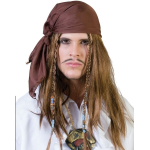 FUNNY 57502 PARRUCCA PIRATA