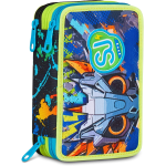 SEVEN 30C202536 ASTUCCIO SEVEN SJ LED LOOK TRIPLO ZIP