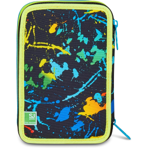 SEVEN 30C202536 ASTUCCIO SEVEN SJ LED LOOK TRIPLO ZIP