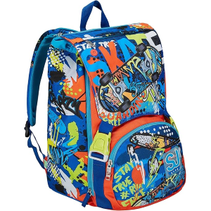 SEVEN 20C202414 ZAINO SEVEN SJ GANG FACCE BOY, Zaino Estensibile Backpack