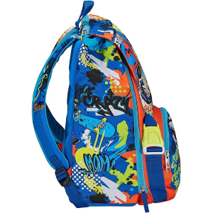 SEVEN 20C202414 ZAINO SEVEN SJ GANG FACCE BOY, Zaino Estensibile Backpack