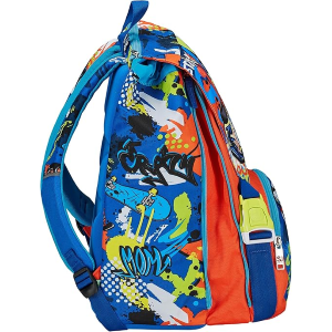 SEVEN 20C202414 ZAINO SEVEN SJ GANG FACCE BOY, Zaino Estensibile Backpack