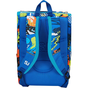 SEVEN 20C202414 ZAINO SEVEN SJ GANG FACCE BOY, Zaino Estensibile Backpack