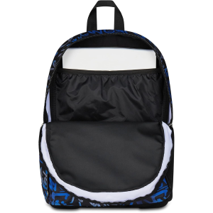 SEVEN 200102535 ZAINO SEVEN DUAL DETACH BOY, Blu Giallo, Doppio Scomparto da 32 L, Con Tasca X PC- Borraccia-Organizer 