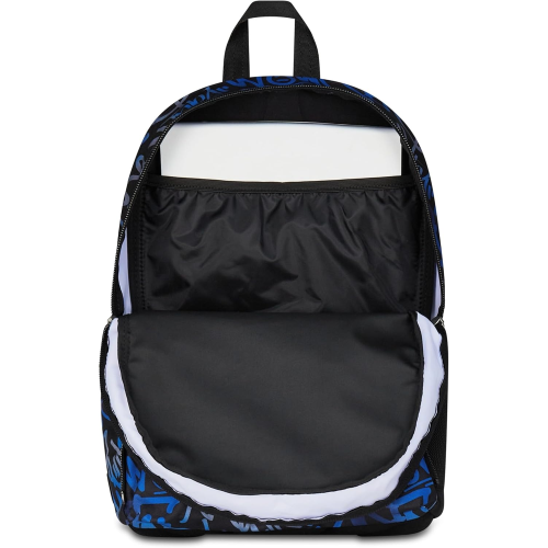 SEVEN 200102535 ZAINO SEVEN DUAL DETACH BOY, Blu Giallo, Doppio Scomparto da 32 L, Con Tasca X PC- Borraccia-Organizer 