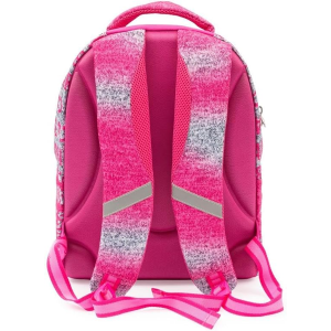 GIOCHI PREZIOSI ZAINO BARBIE, 3 Scomparti E Tasche Interne,Tasche Porta Borraccia, Schienale E Spallacci Imbottiti, Lt 24