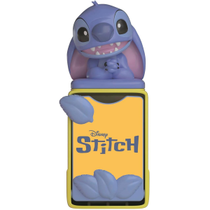 CLEMENTONI 17584 CARTUCCIA PROIETTORE STICH Disney Proiettore Raccontastorie Plus, Storyteller Bambini 2+ Anni