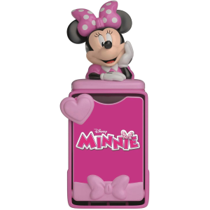 CLEMENTONI 17585 CARTUCCIA PROIETTORE MINNIE Disney Proiettore Raccontastorie Plus, Storyteller Bambini 2+ Anni