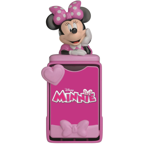 CLEMENTONI 17585 CARTUCCIA PROIETTORE MINNIE Disney Proiettore Raccontastorie Plus, Storyteller Bambini 2+ Anni