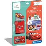 CLEMENTONI 17587 CARTUCCIA PROIETTORE CARS Disney Proiettore Raccontastorie Plus, Storyteller Bambini 2+ Anni