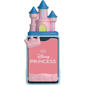 CLEMENTONI 17586 CARTUCCIA PROIETTORE PRINCIPESSE Disney Proiettore Raccontastorie Plus, Storyteller Bambini 2+ Anni