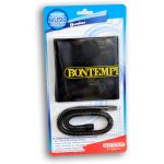 BONTEMPI 65 2500 CUSTODIA E TUBO FLESSIBILE PER DIAMONICA, Tubo flessibile di ricambio per la pianola a fiato