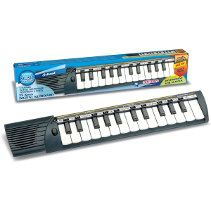 BONTEMPI 15 2500 Auto Concertina a 25 Tasti con Passo Medio per Un'Esperienza Musicale Intima e Affascinante