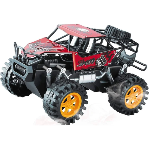 FAST WHEELS GGI190019 ROCK MONSTER ASS.2 MOD - 3 ANNI +