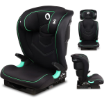 LIONELO 700504 CAR SEAT NEAL SEGGIOLINO AUTO 15-36 kg Isofix i-Size regolazione dello schienale a 3 livelli 