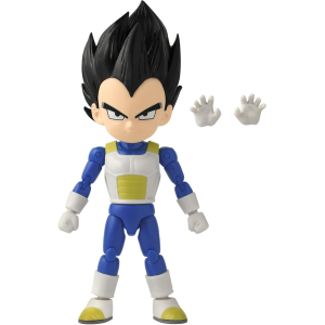 BANDAI – Dragon Ball Daima – Kid Vegeta – Action Figure Snodabile Dragon Stars 17 cm con Accessori – Personaggio Ufficiale 