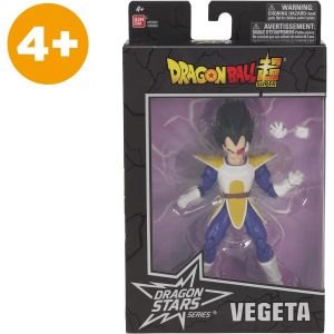 Dragon Ball Super Bandai Action figure Dragon Stars 17 cm - Vegeta  Figurina articolata - Licenza ufficiale Dragon Ball 