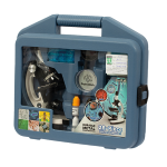 GIOCHERIA GGI240161 MR.GENIO VALIGETTA MICROSCOPIO PROFESSIONAL