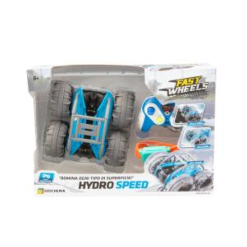 GIOCHERIA GGI250196 FAST WHEELS - HYDROSPEED