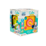 GIOCHERIA GGI240144 GIO' BABY - CUBO MULTIATTIVITA'