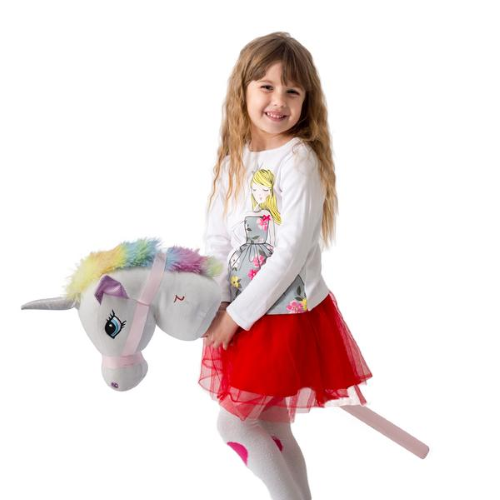 GIOCHERIA GGI230018 TESTA UNICORNO CON SUONI