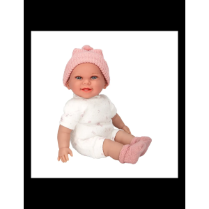 ARIAS POS250007 Bambola ELENA BEBE' 35 CM.