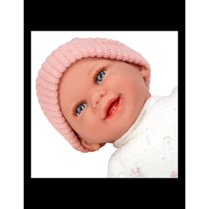 ARIAS POS250007 Bambola ELENA BEBE' 35 CM.